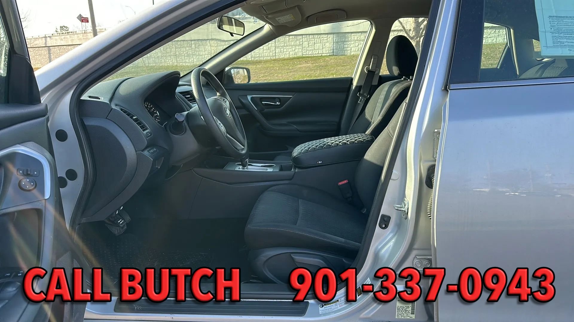 Used 2017 Nissan Altima 2.5 S image 10