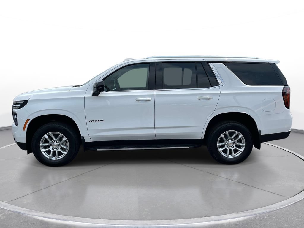 New 2026 Chevrolet Tahoe LS w/ LPO, Dark Essentials Package AWD/4WD image 8