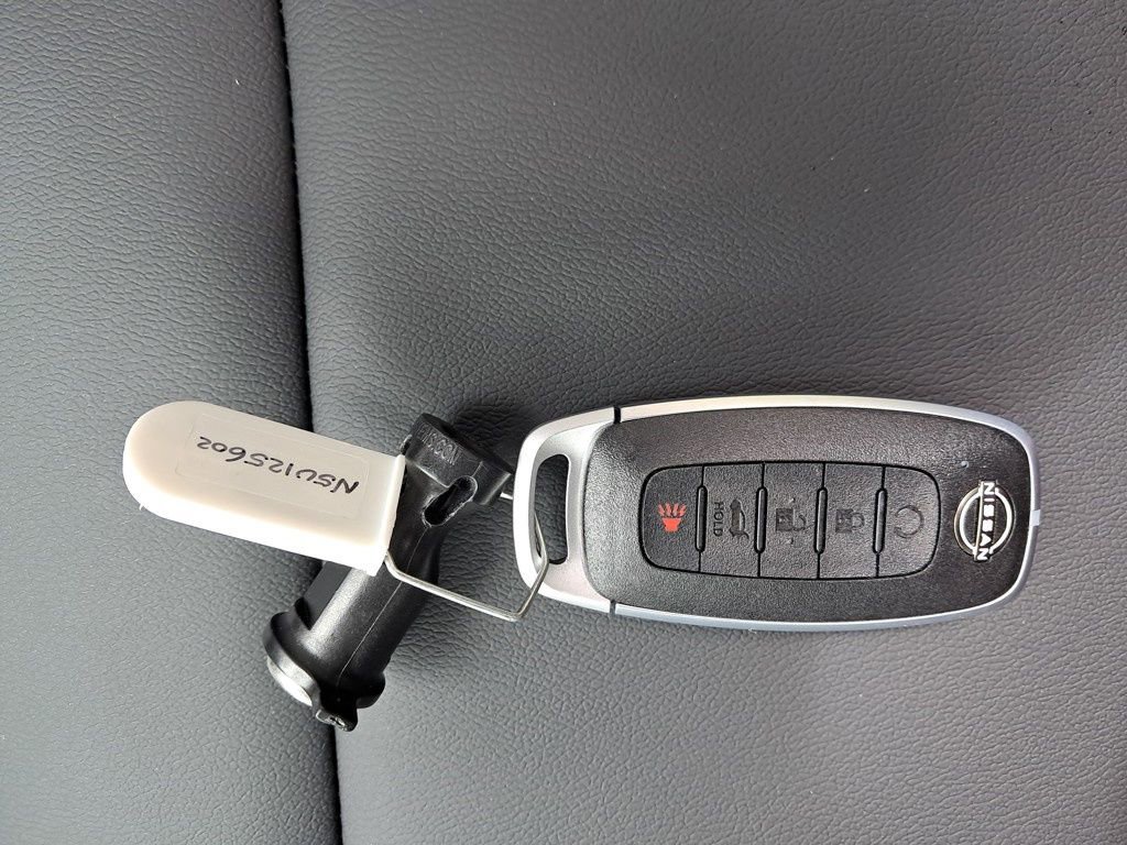 New 2025 Nissan Murano SL w/ Cargo Package image 29