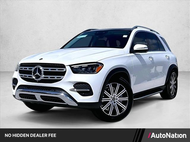 New 2026 Mercedes-Benz GLE 350 4MATIC