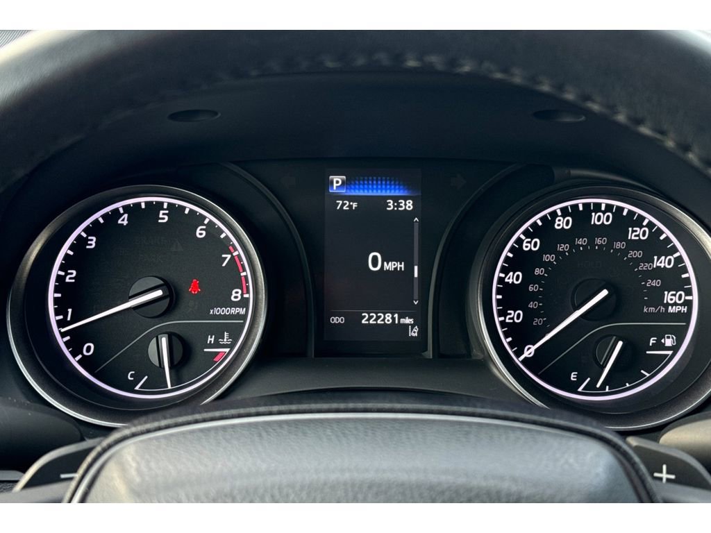 Certified 2023 Toyota Camry SE image 25