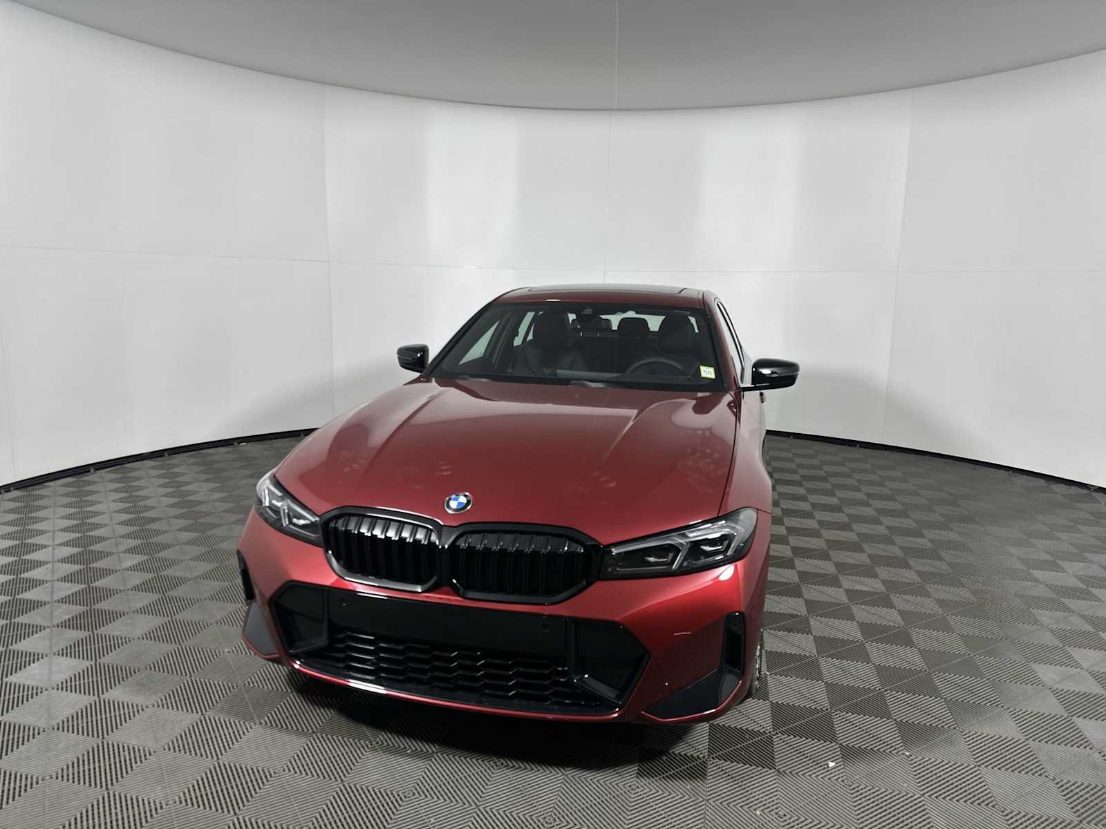 New 2026 BMW 330i xDrive Sedan w/ M Sport Package AWD/4WD image 7