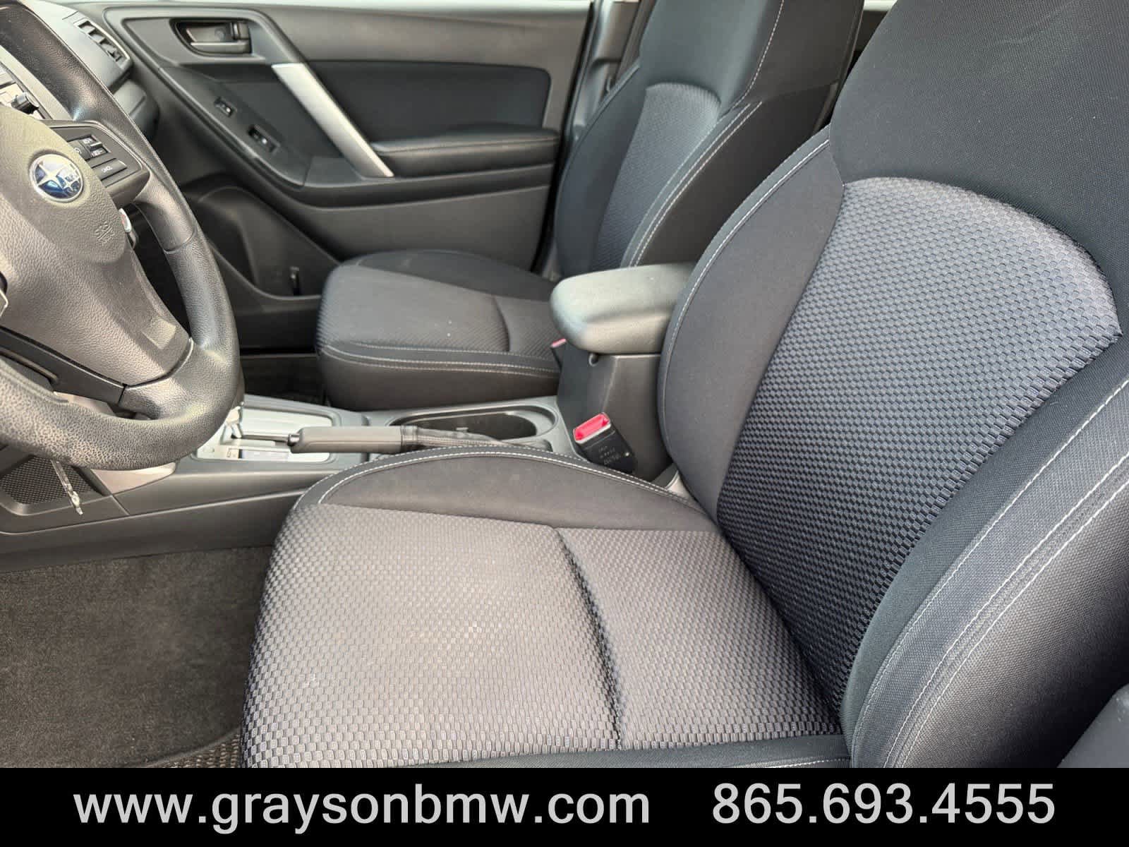 Used 2016 Subaru Forester 2.5i Premium AWD/4WD image 10