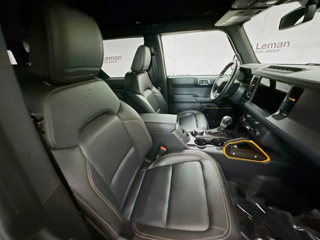 Used 2024 Ford Bronco Badlands image 28