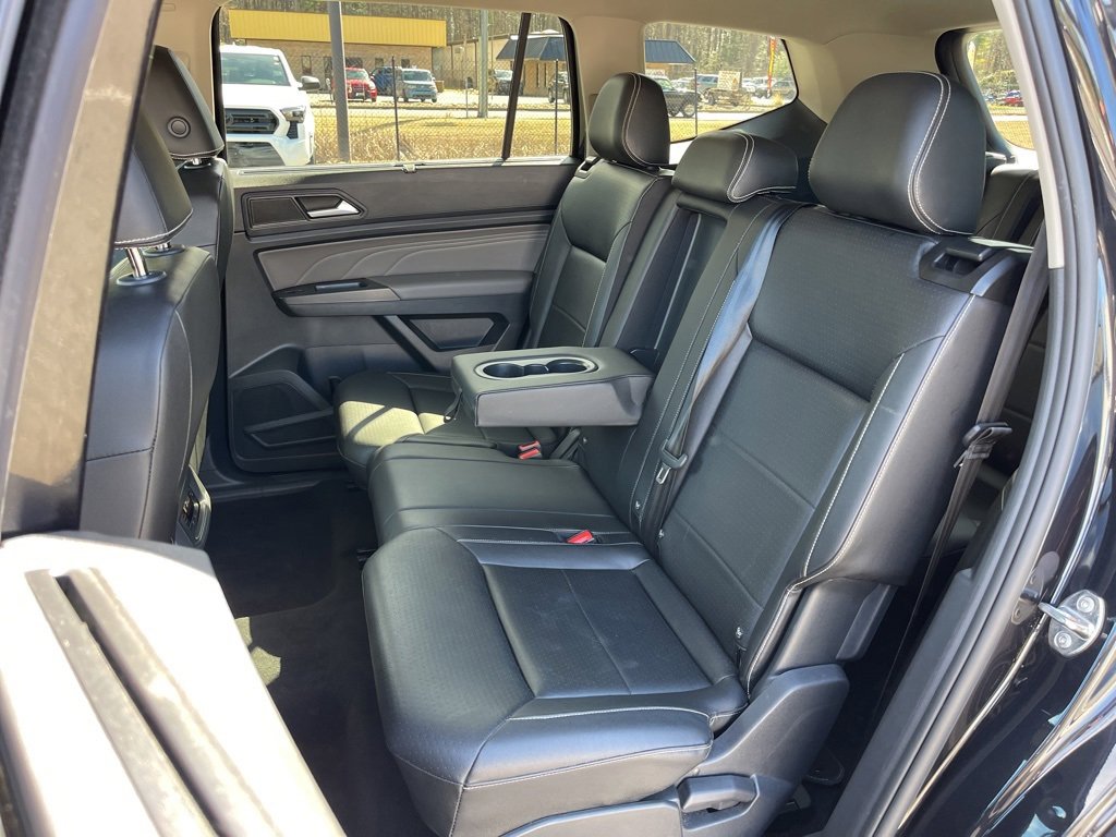 Used 2023 Volkswagen Atlas SE image 19