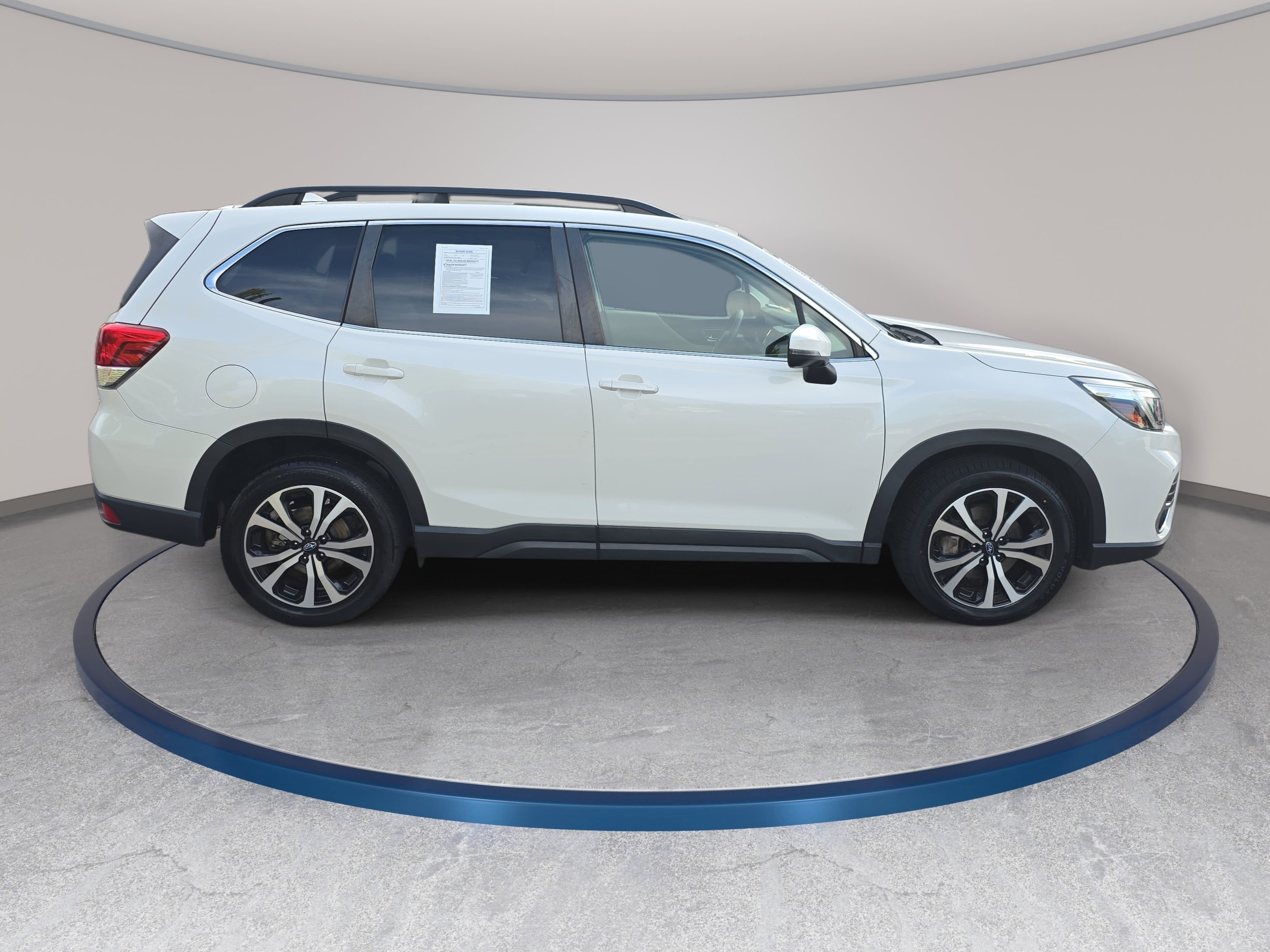Used 2020 Subaru Forester Limited w/ Popular Package #3 AWD/4WD image 4