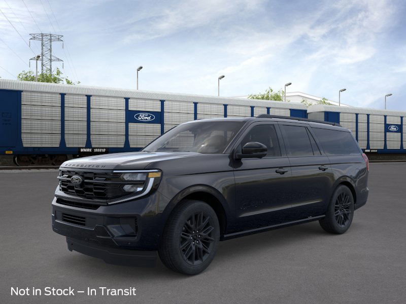 New 2025 Ford Expedition Max Platinum w/ Stealth Performance Package image 1