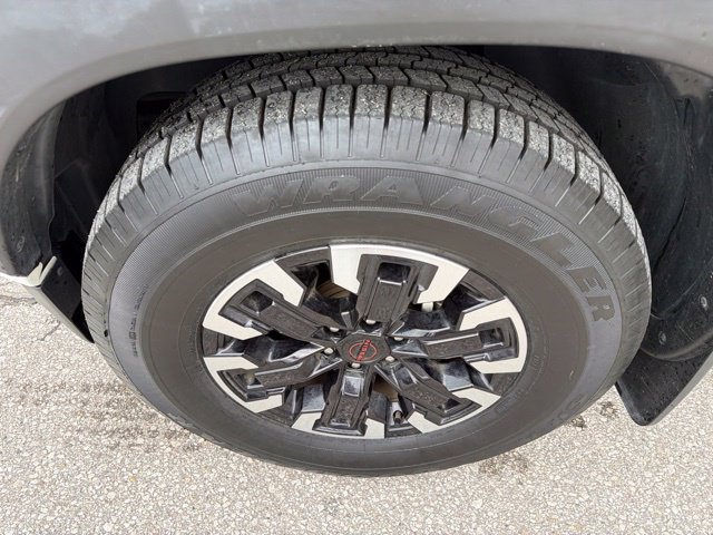 Used 2022 Nissan Frontier Pro-X RWD image 34