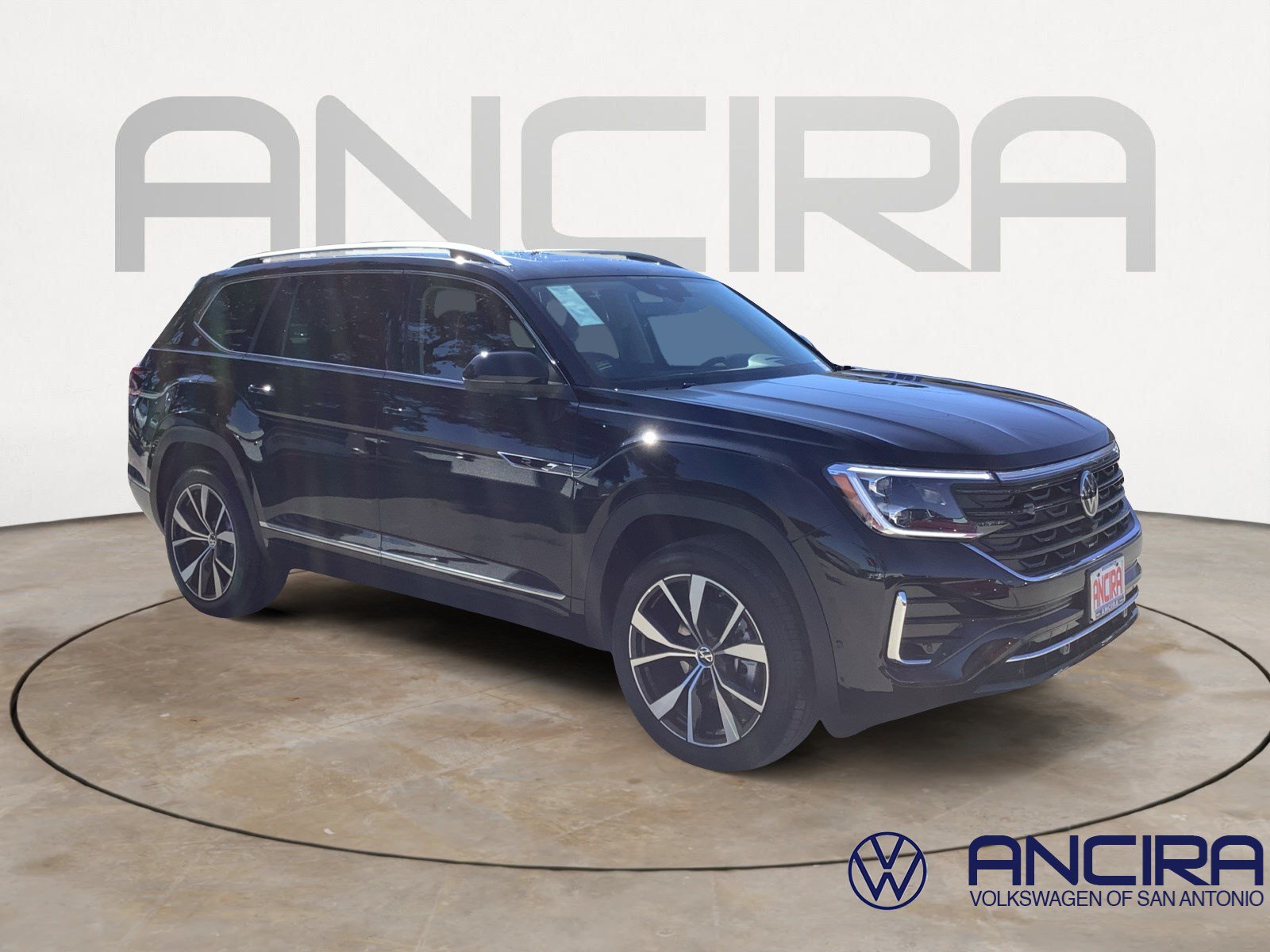 New 2026 Volkswagen Atlas SEL Premium R-Line