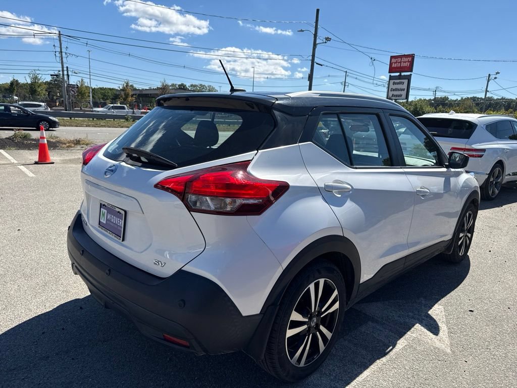 Used 2020 Nissan Kicks SV FWD image 6