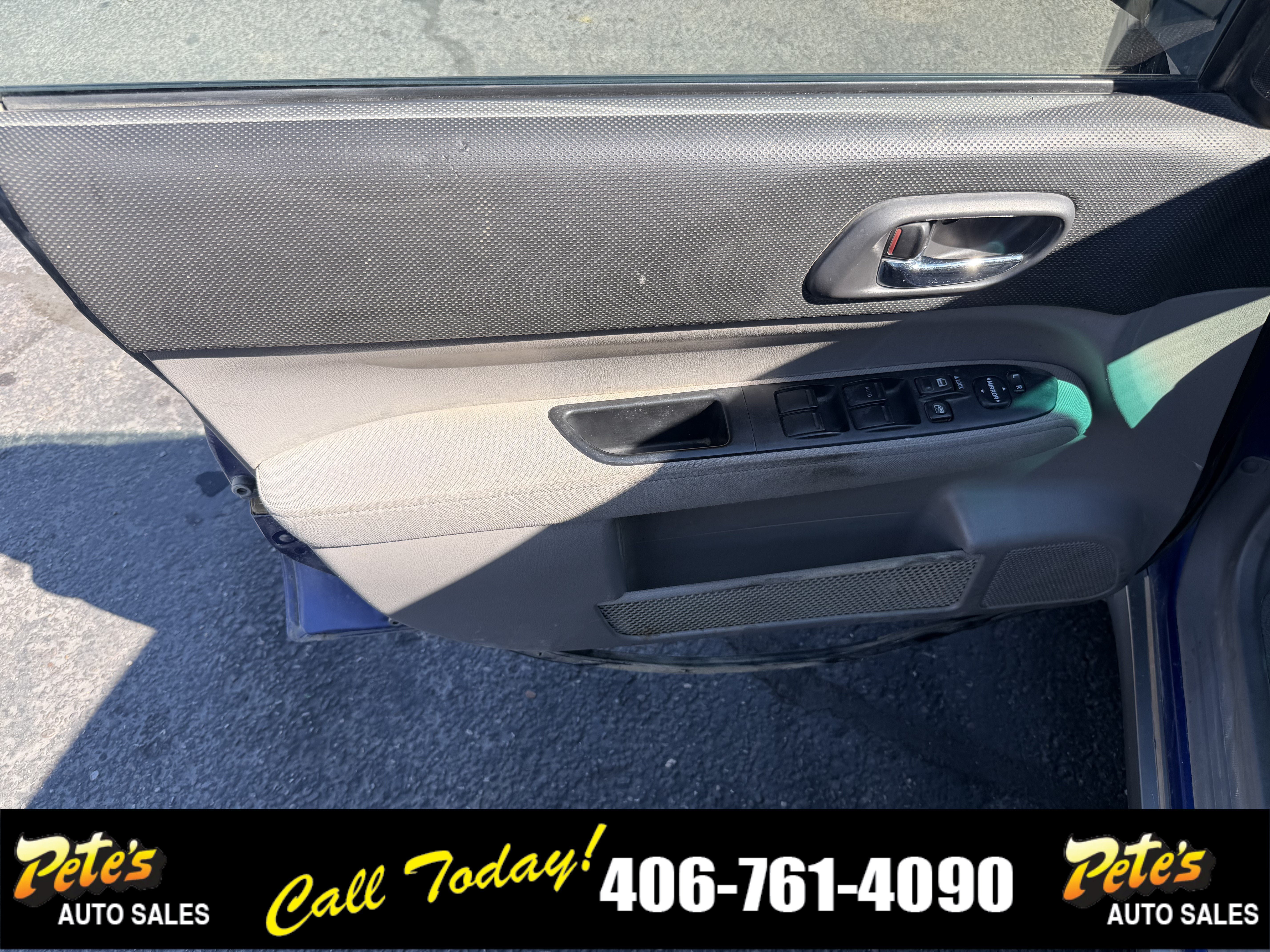 Used 2003 Subaru Forester 2.5XS AWD/4WD image 25