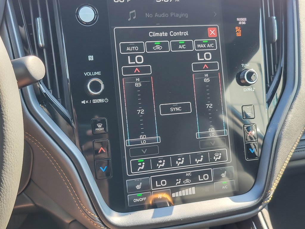 New 2025 Subaru Outback Wilderness image 12