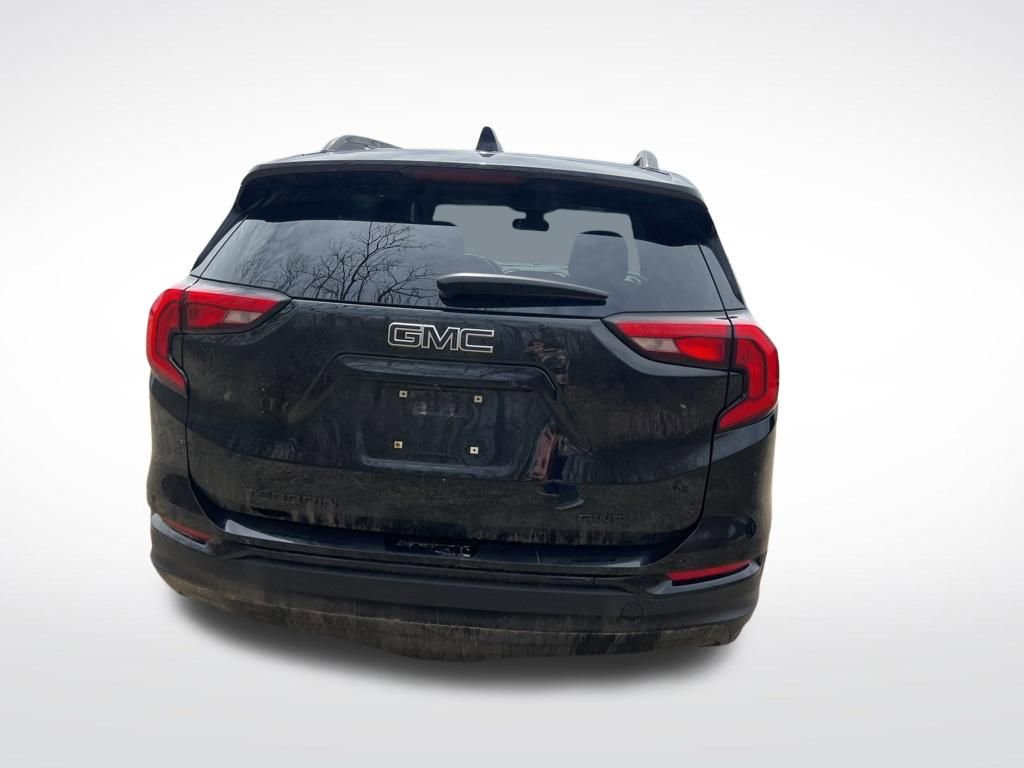 Used 2021 GMC Terrain SLE w/ Driver Convenience Package image 7