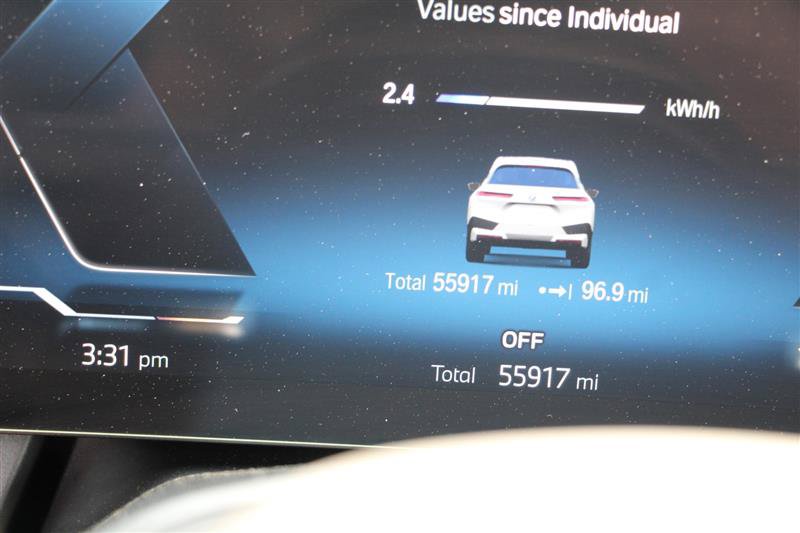 Used 2023 BMW iX M60 w/ Executive Package AWD/4WD image 20