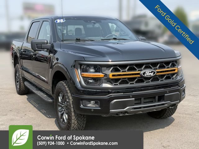 Used 2025 Ford F150 Tremor AWD/4WD 360° Tour