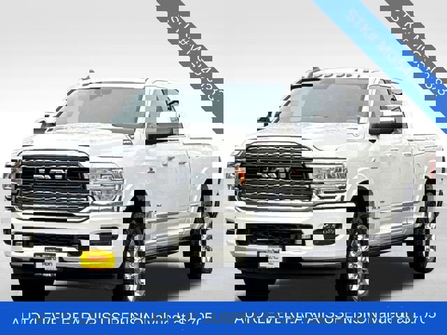 Used 2021 RAM 3500 Limited image 4