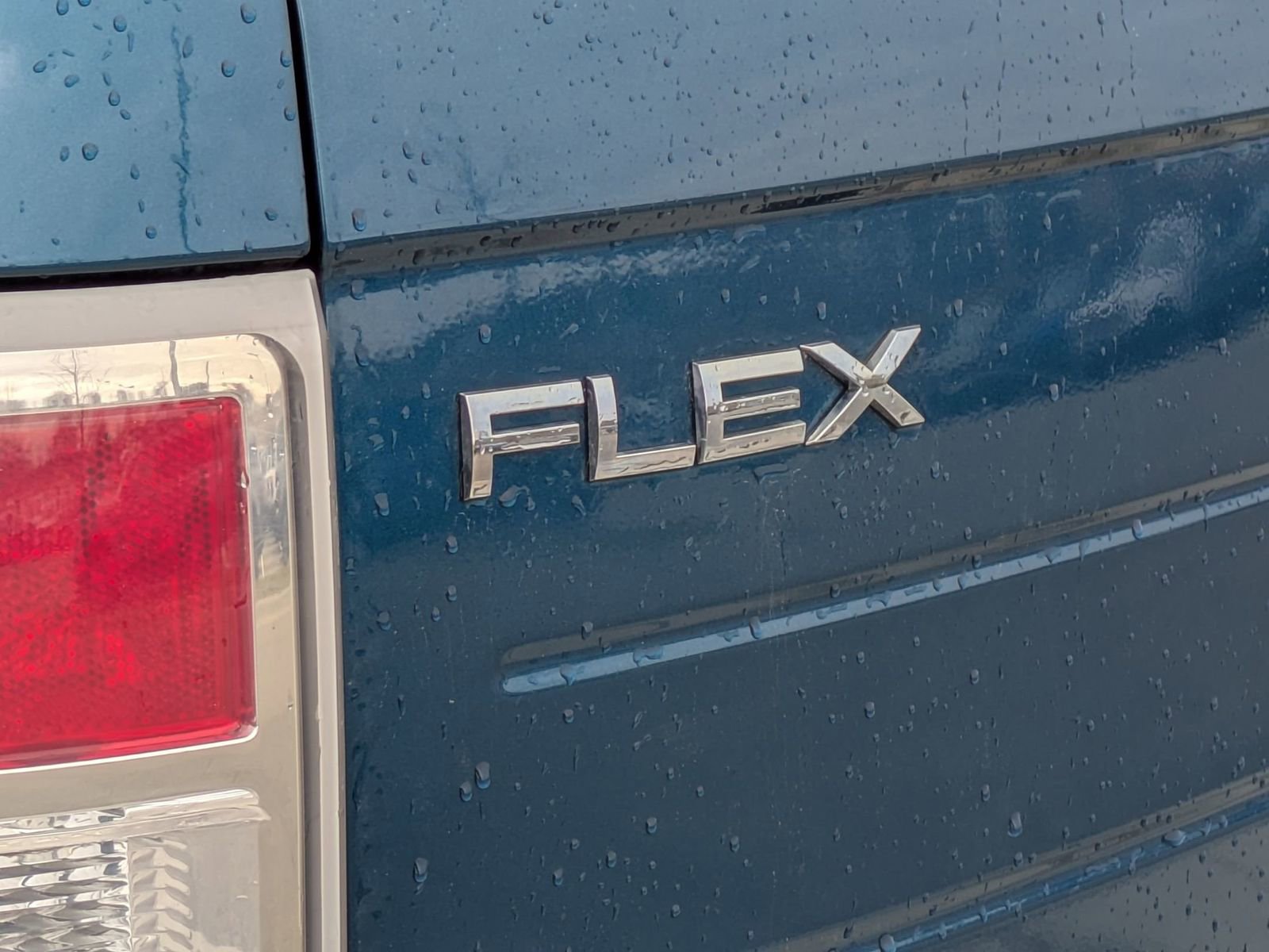 Used 2011 Ford Flex SEL w/ Rapid Spec Order Code image 10