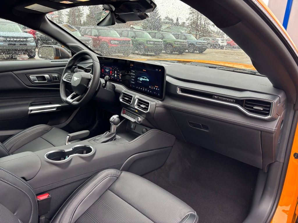New 2026 Ford Mustang GT Premium w/ GT Performance Package image 18