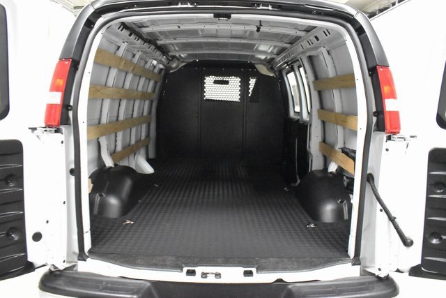 Certified 2024 Chevrolet Express 2500 w/ Driver Convenience Package image 16