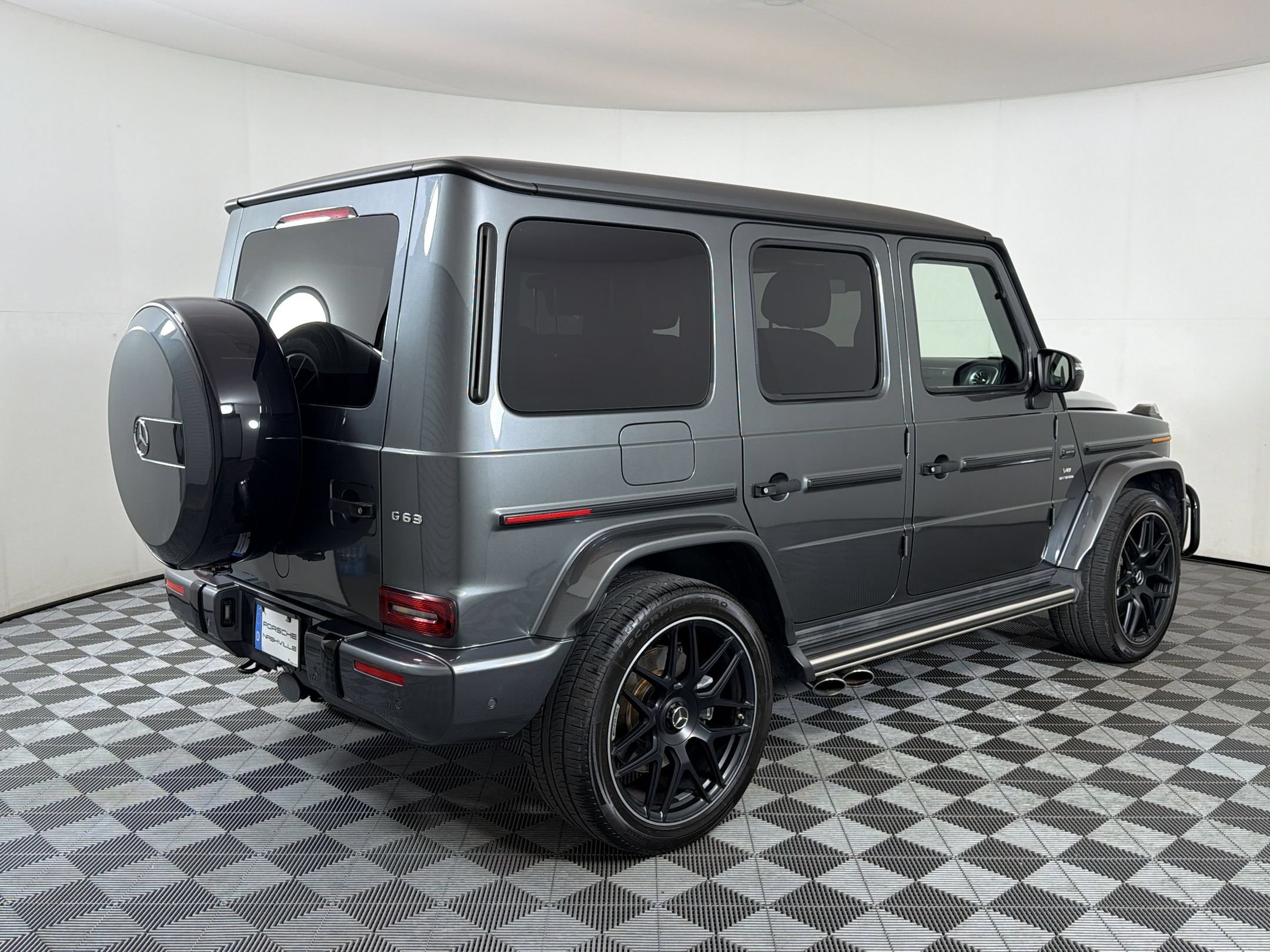 Used 2020 Mercedes-Benz G 63 AMG 4MATIC image 10