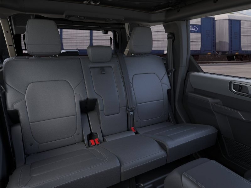 New 2026 Ford Bronco Big Bend AWD/4WD image 13