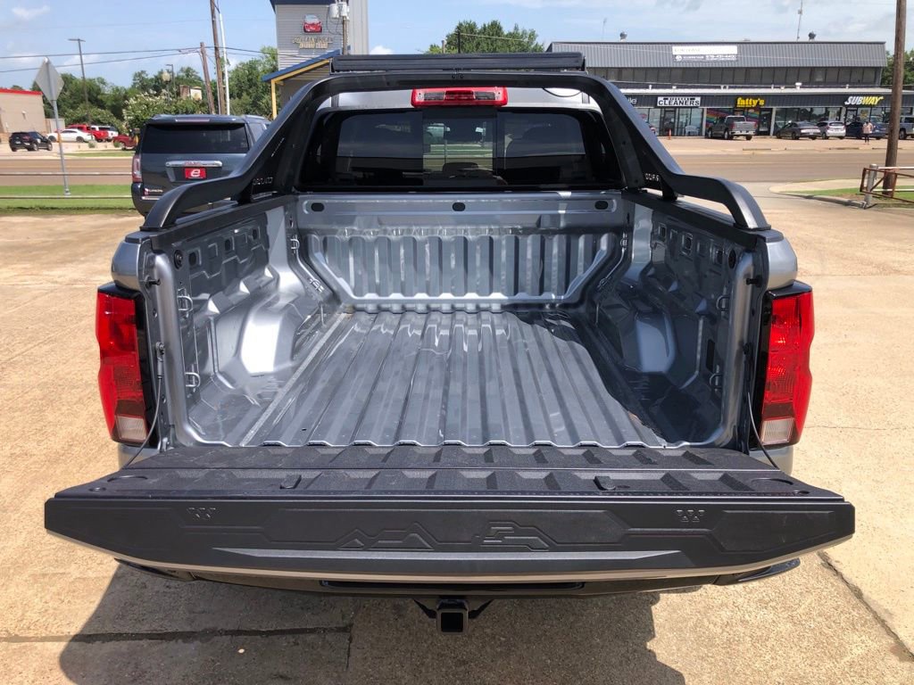 New 2025 Chevrolet Colorado Trail Boss w/ Midnight Edition AWD/4WD image 40