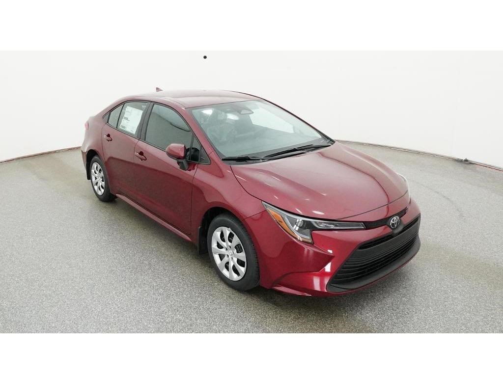 New 2026 Toyota Corolla LE FWD image 14