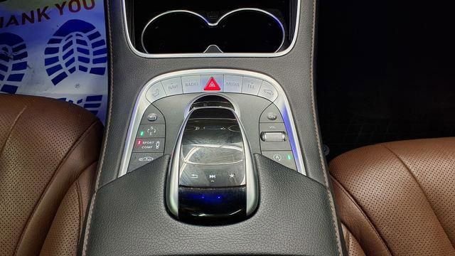 Used 2017 Mercedes-Benz S 550 Sedan image 30