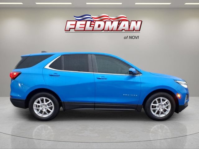 Used 2024 Chevrolet Equinox LT FWD image 7