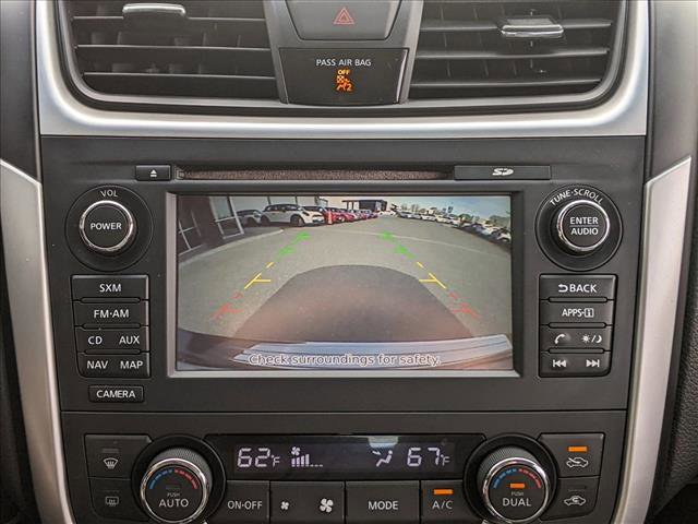 Used 2016 Nissan Altima 2.5 SV w/ Convenience Package image 14