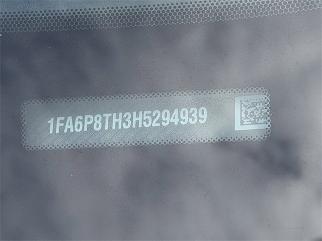 Used 2017 Ford Mustang Premium image 30