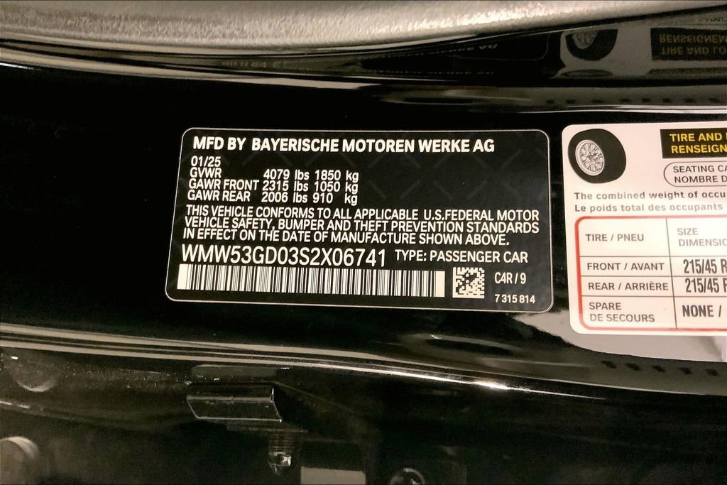 Used 2025 MINI Cooper S image 32