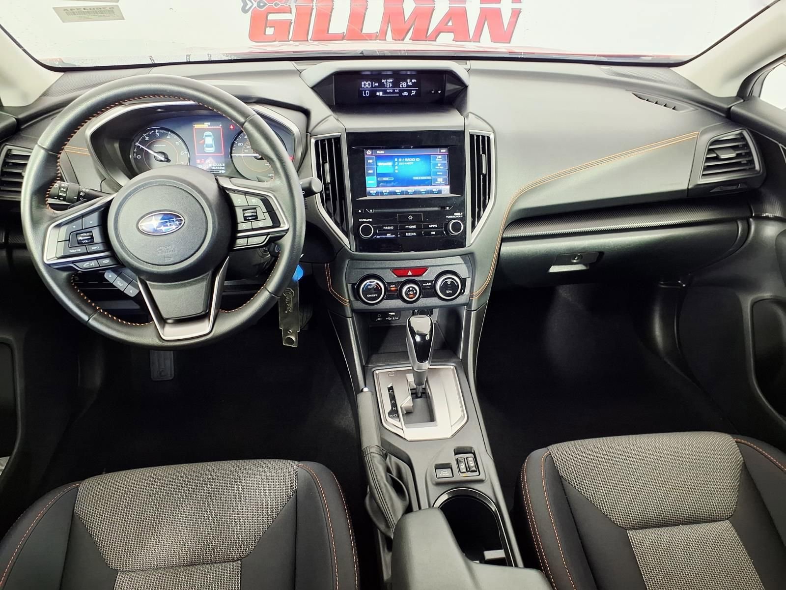 Certified 2023 Subaru Crosstrek 2.0i Premium image 12