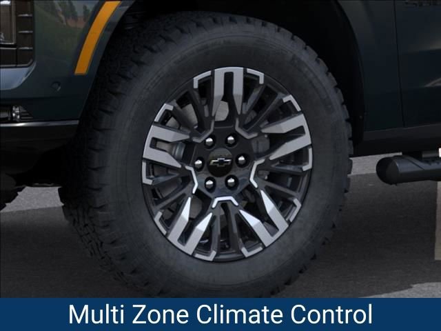 New 2026 Chevrolet Suburban Z71 w/ Z71 Off-Road Package AWD/4WD image 10