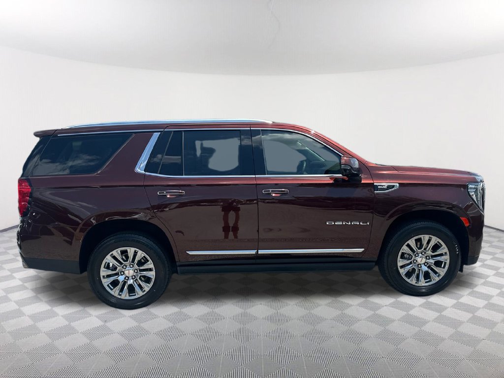 Used 2022 GMC Yukon Denali RWD image 4