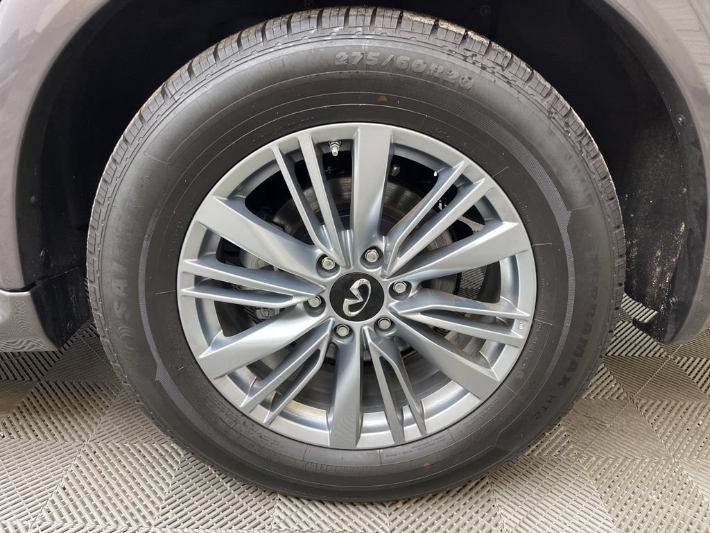 Used 2024 INFINITI QX80 Luxe AWD/4WD image 29