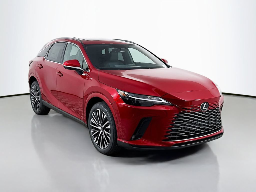 New 2026 Lexus RX 350 Premium Plus FWD image 3