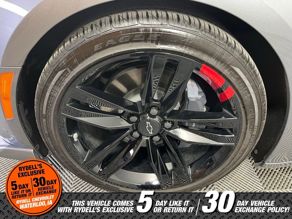 Certified 2021 Chevrolet Camaro LT w/ Redline Edition RWD image 17