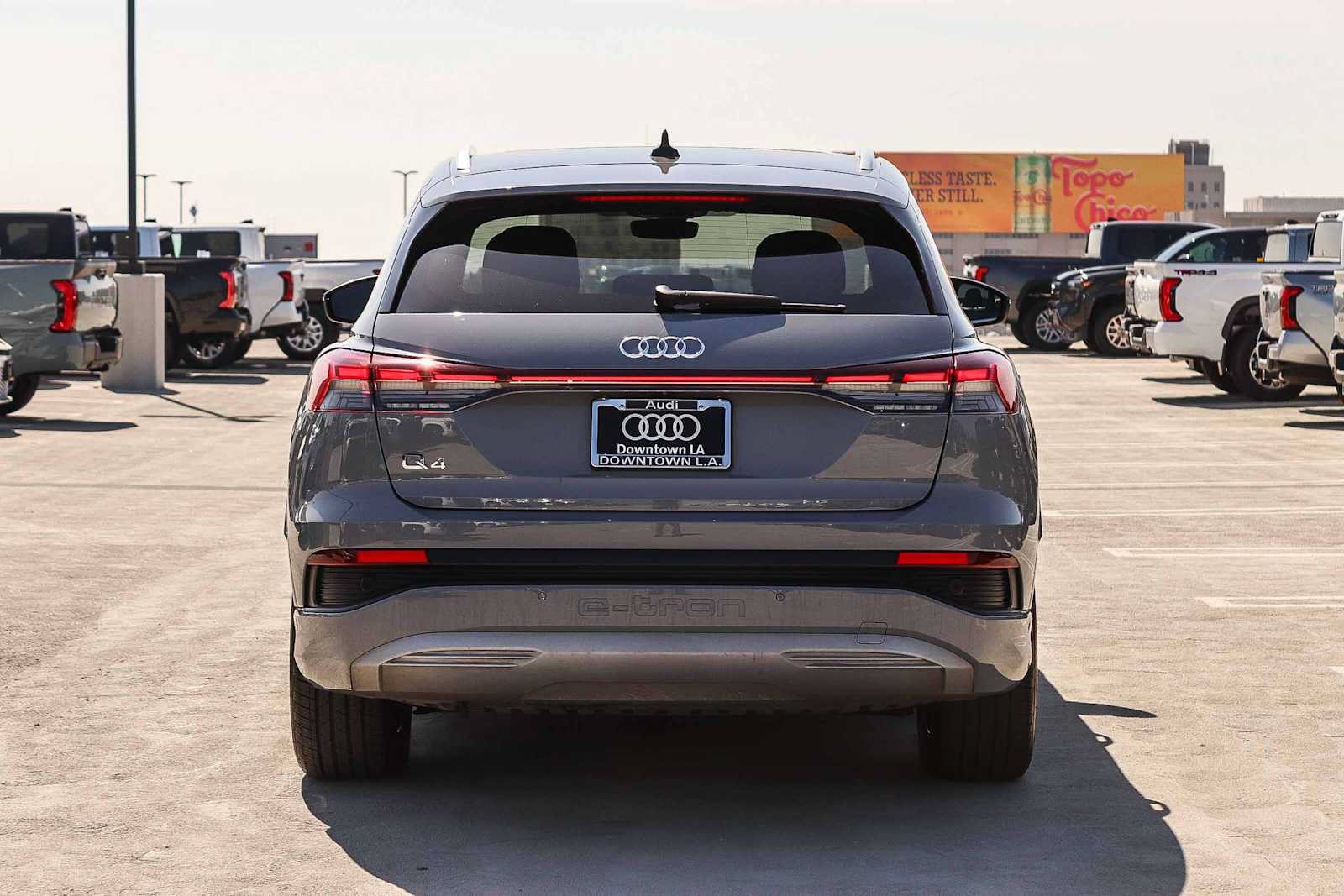 Used 2023 Audi Q4 e-tron Premium w/ Premium Plus RWD image 5