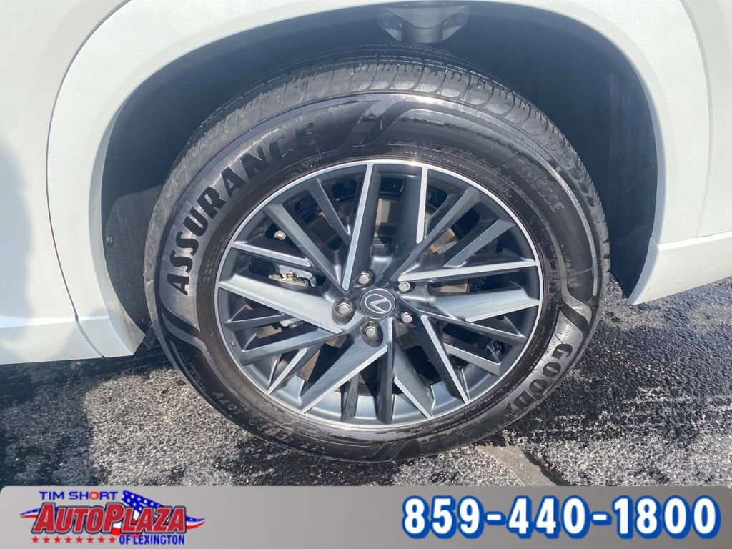 Used 2025 Lexus TX 350 AWD w/ Technology Package image 8