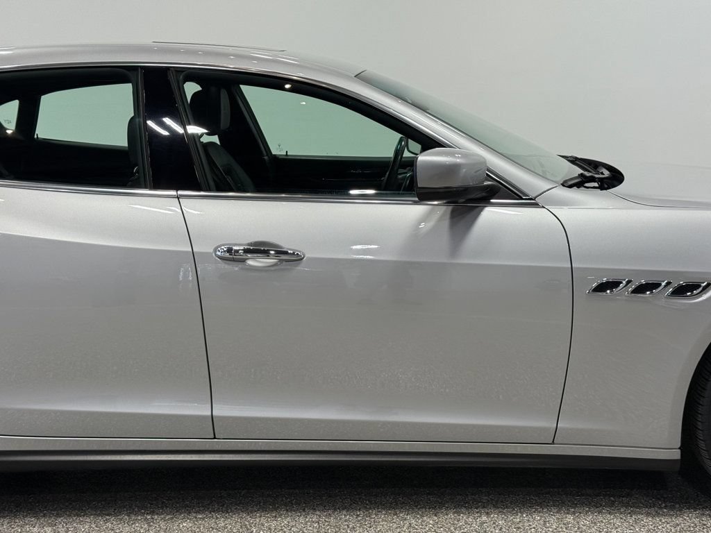 Used 2014 Maserati Quattroporte S Q4 AWD/4WD image 40