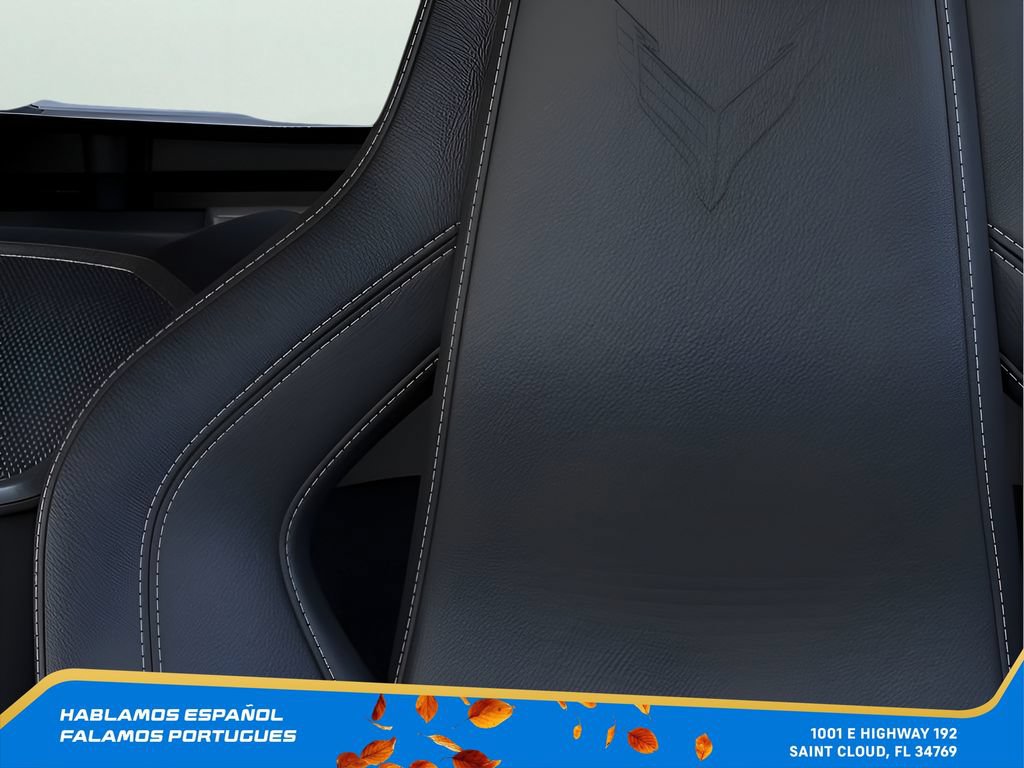 New 2027 Chevrolet Corvette Stingray Coupe w/ Battery Protection Package RWD image 15