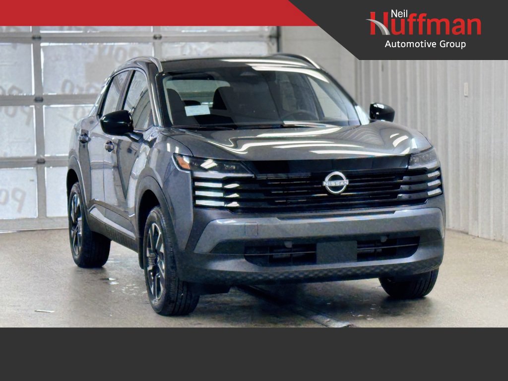 New 2026 Nissan Kicks SV w/ Cold Weather Package