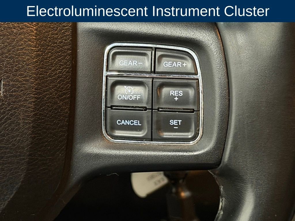 Used 2015 RAM 1500 Big Horn image 37