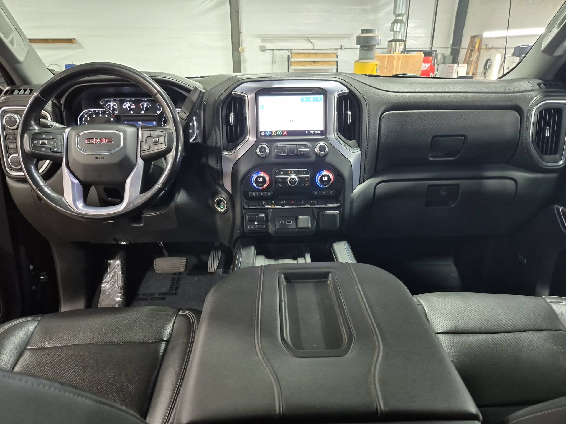 Used 2019 GMC Sierra 1500 SLT AWD/4WD image 20