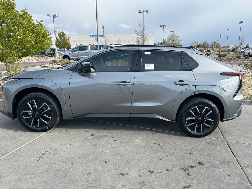 New 2026 Toyota bZ image 4