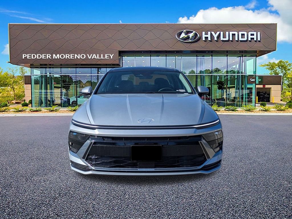 New 2025 Hyundai Sonata SEL image 8