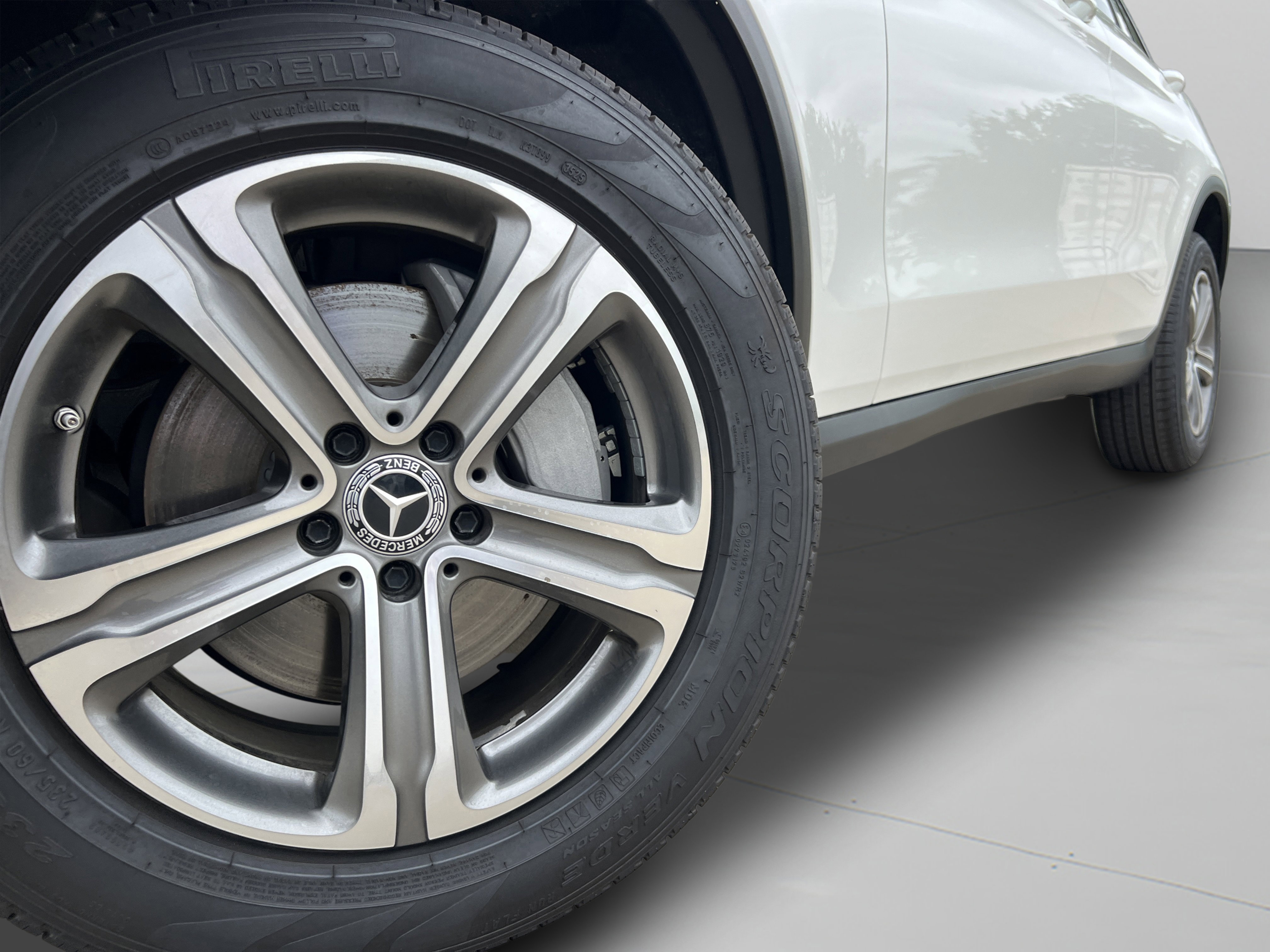 Used 2022 Mercedes-Benz GLC 300 4MATIC w/ Premium Package Lite image 34