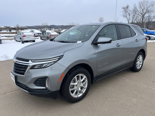 Used 2024 Chevrolet Equinox LT image 7