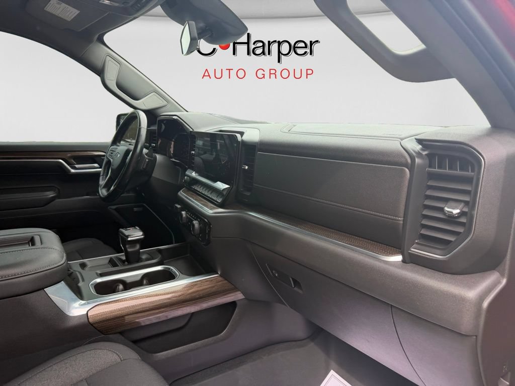 Used 2022 Chevrolet Silverado 1500 RST AWD/4WD image 19